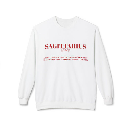 Sagittarius - Baby Sweater