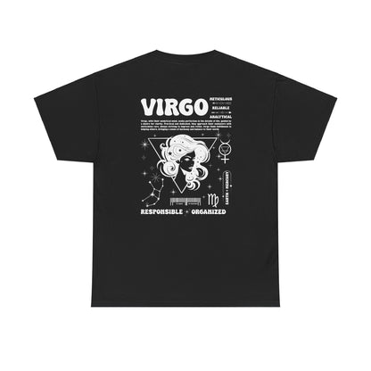 Virgo - Crew Shirt