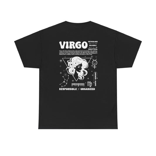 Virgo - Crew Shirt