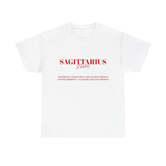 Sagittarius - Baby Shirt