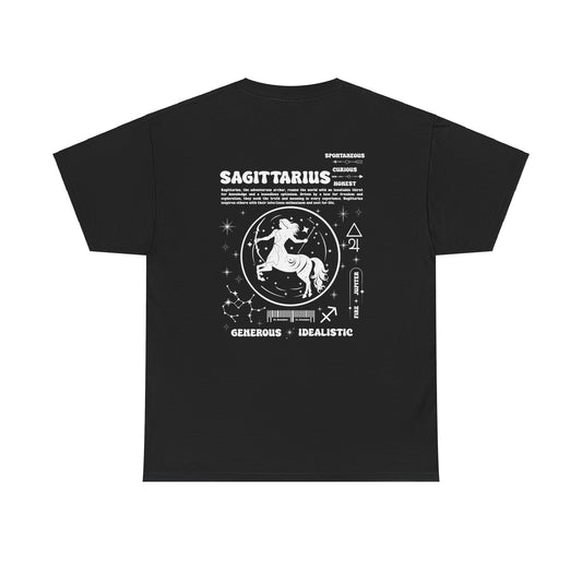 Sagittarius - Crew Shirt