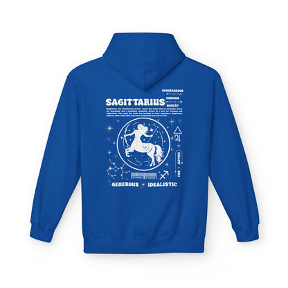 Sagittarius - Crew Hoodie