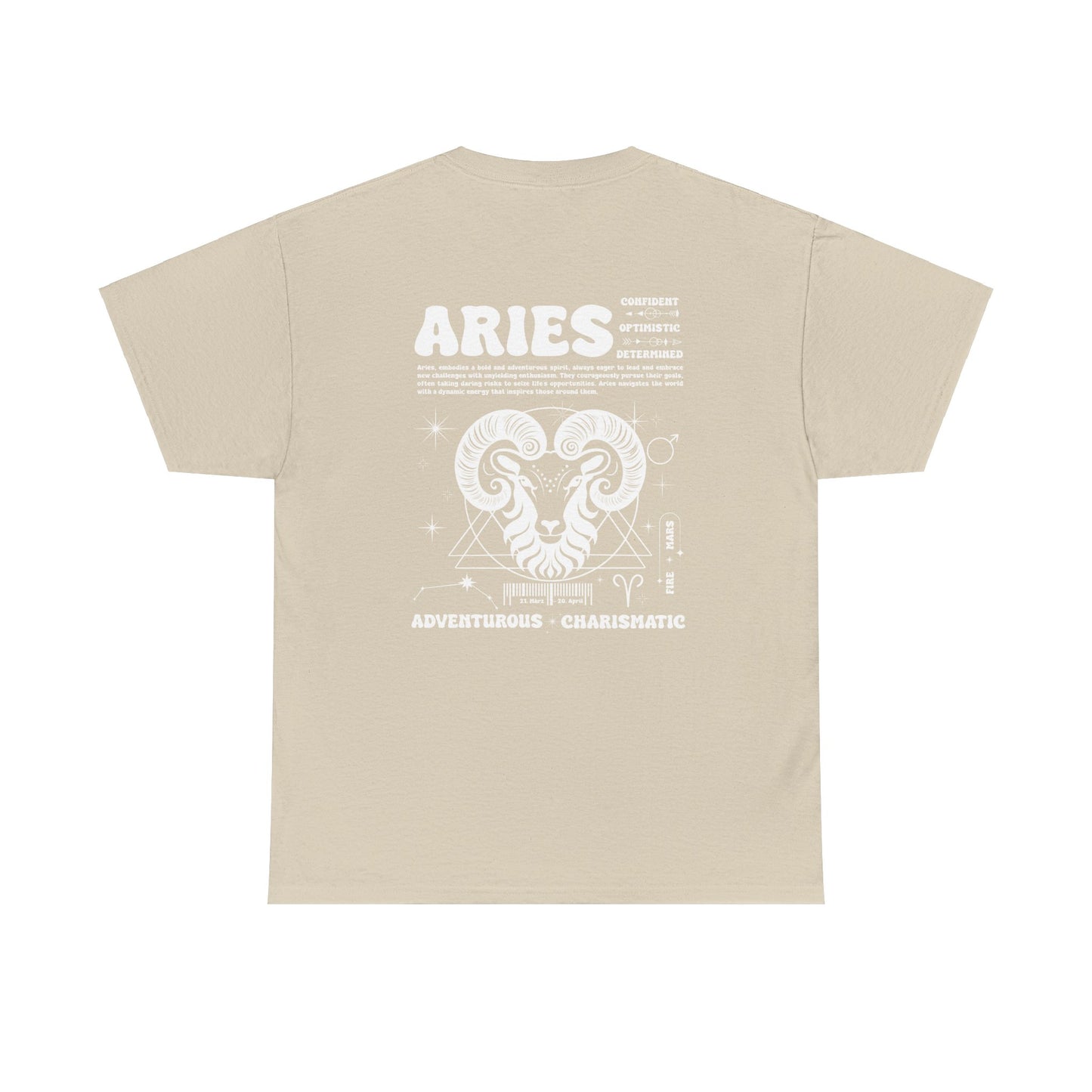 Aries - Crew Shirt