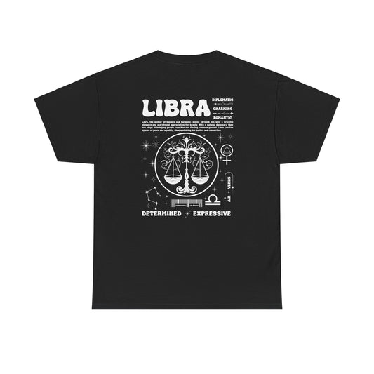 Libra - Crew Shirt