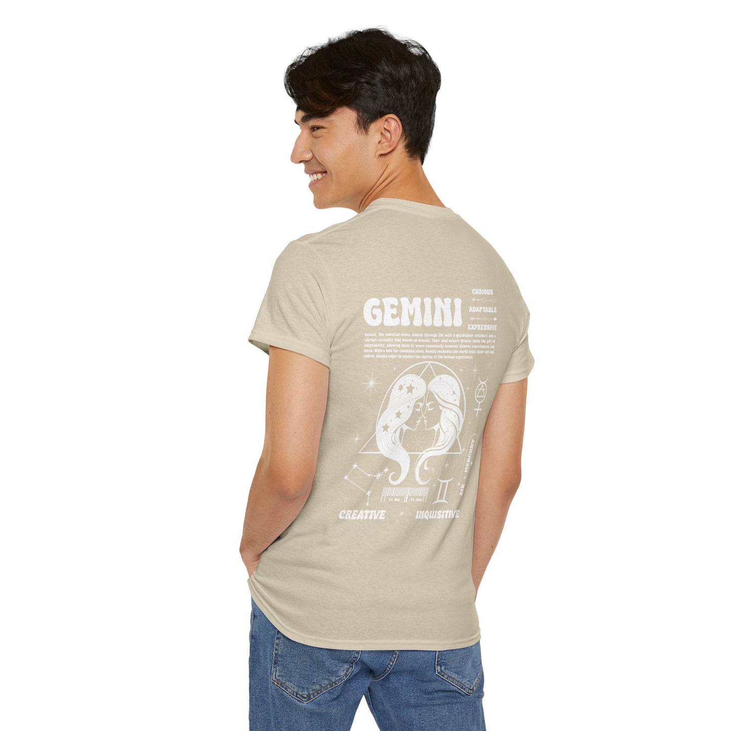 Gemini - Crew Shirt