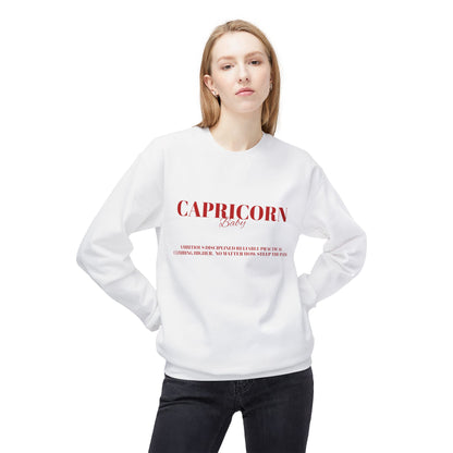 Capricorn - Baby Sweater