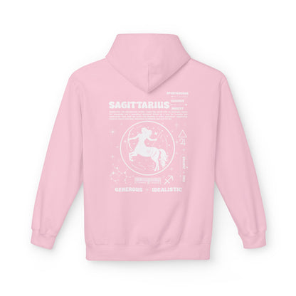 Sagittarius - Crew Hoodie