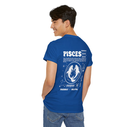 Pisces - Crew Shirt