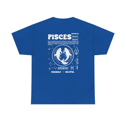 Pisces - Crew Shirt