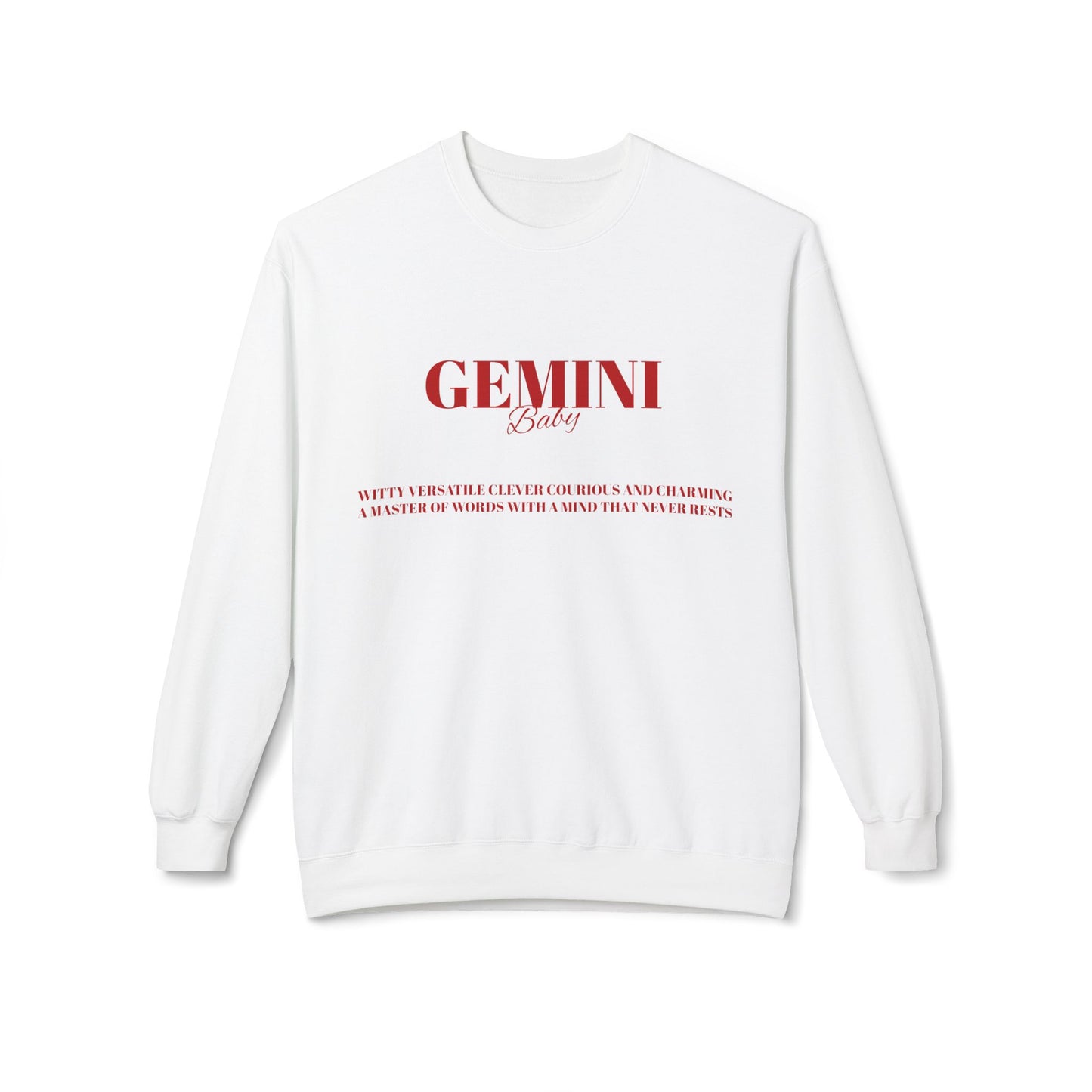 Gemini - Baby Sweater