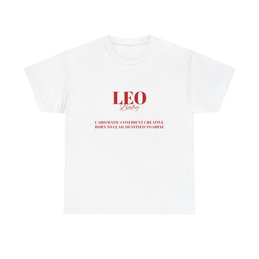 Leo - Baby Shirt