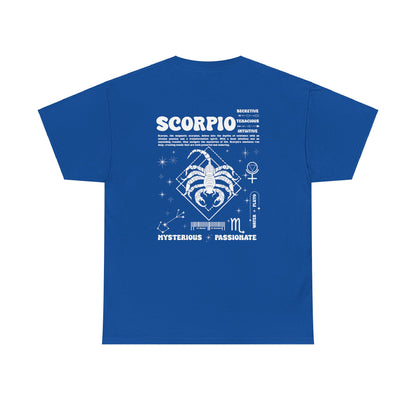 Scorpio - Crew Shirt