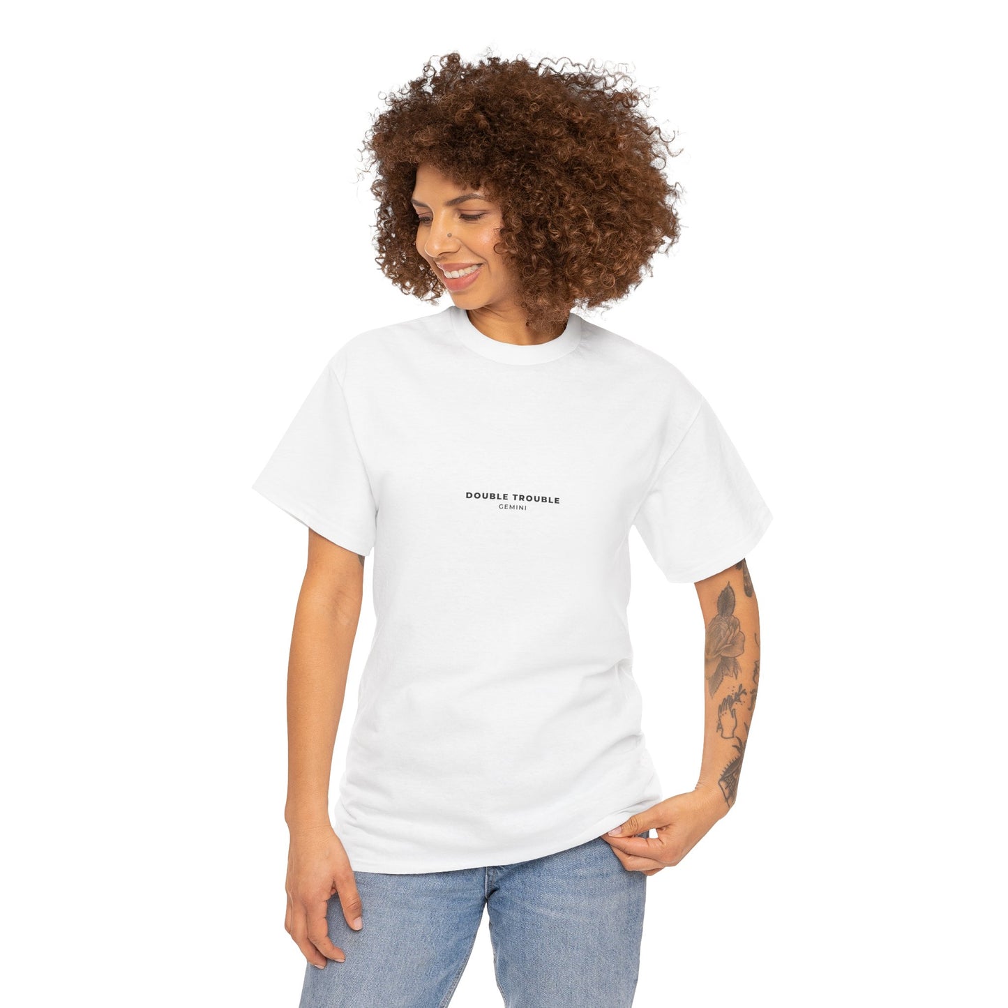 Gemini - Quote Shirt