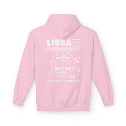 Libra - Crew Hoodie