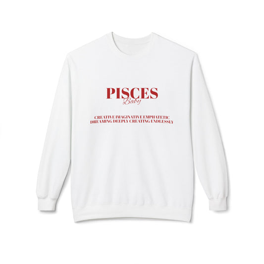Pisces - Baby Sweater
