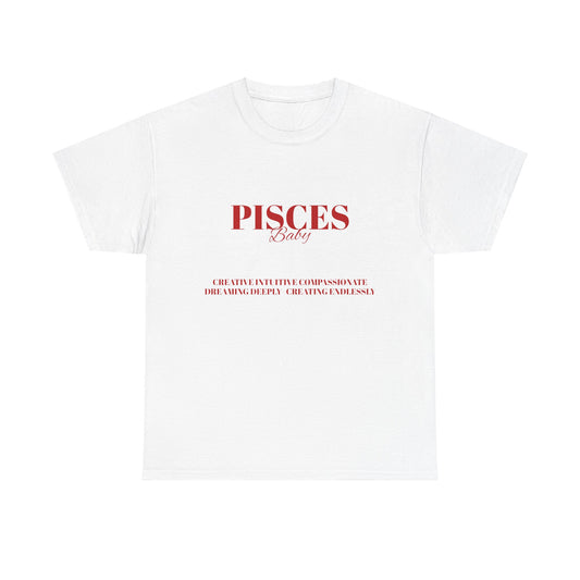 Pisces - Baby Shirt
