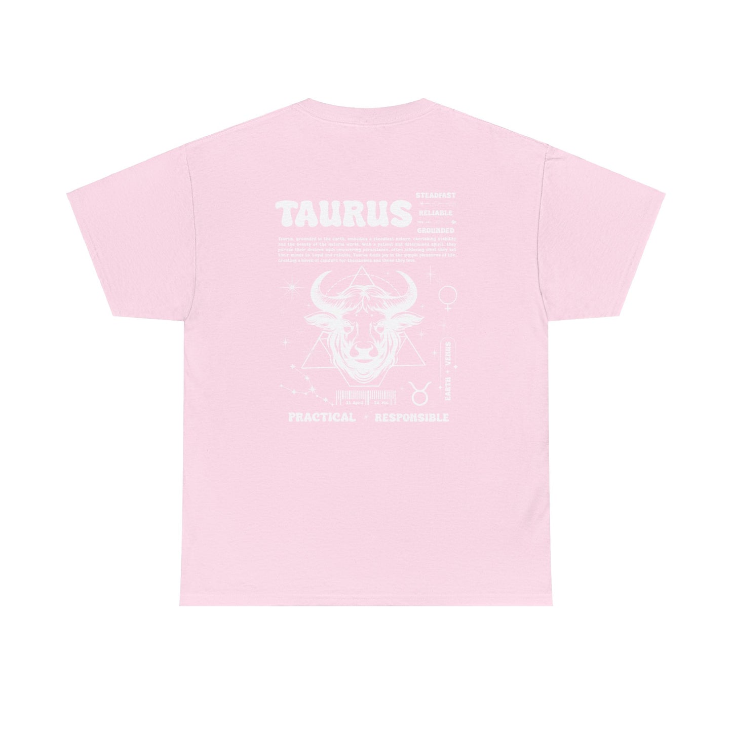 Taurus - Crew Shirt