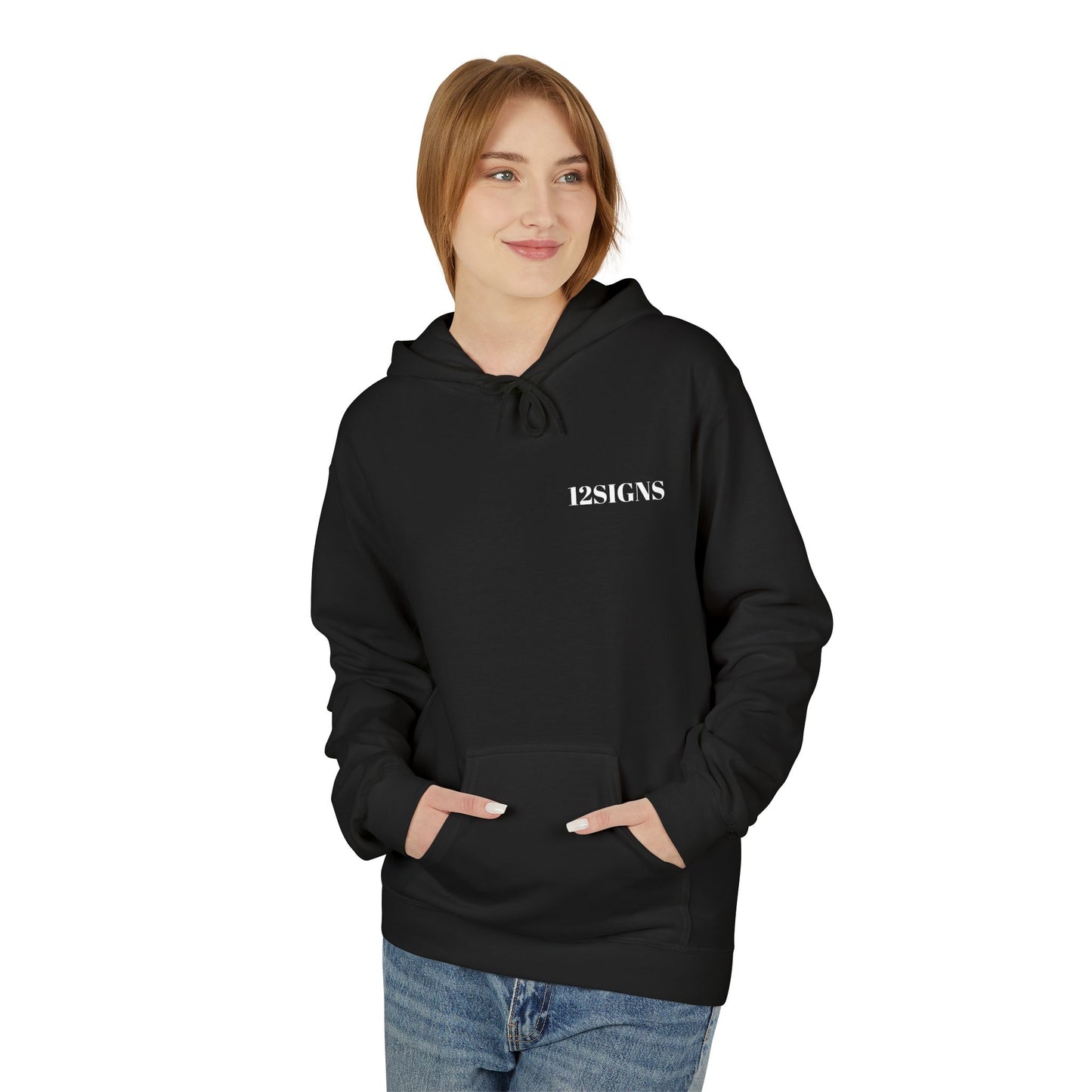 Pisces - Crew Hoodie
