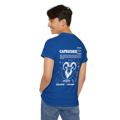Capricorn - Crew Shirt