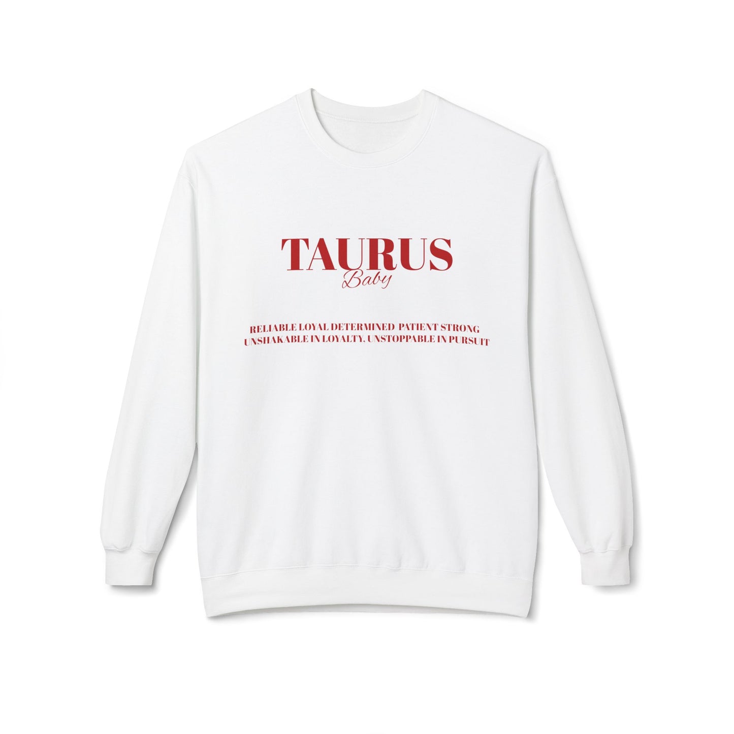 Taurus - Baby Sweater