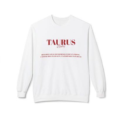 Taurus - Baby Sweater