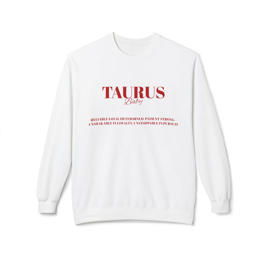 Taurus - Baby Sweater