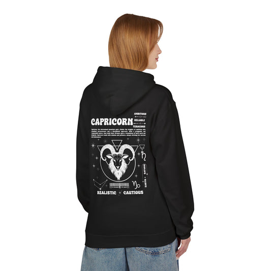 Capricorn - Crew Hoodie