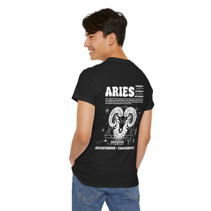 Aries - Crew Shirt