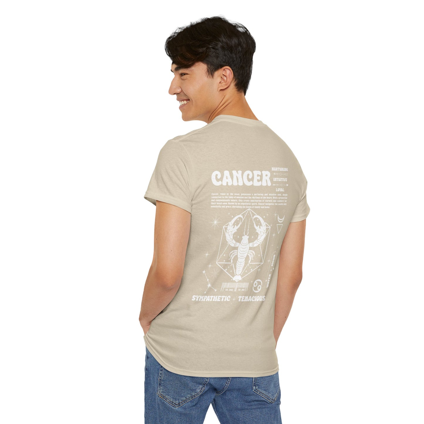 Cancer - Crew Shirt